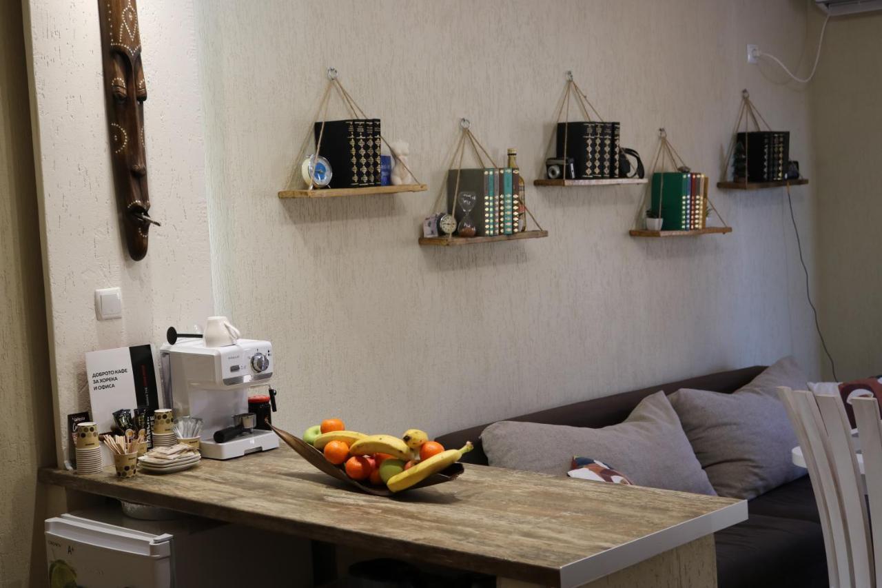 Petrov Apartment Tryavna Luaran gambar